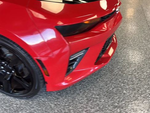 Used 2016 Chevrolet Camaro SS RWD image 28