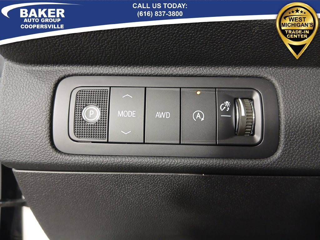 New 2027 Chevrolet Traverse LT w/ Sun and Wheel Package AWD/4WD image 45