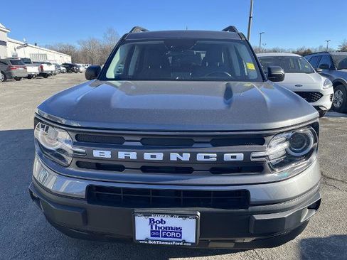 Certified 2023 Ford Bronco Sport Big Bend w/ Convenience Package image 3