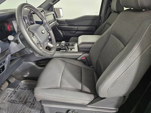 Certified 2024 Ford F150 XLT w/ Equipment Group 302A MID AWD/4WD image 20