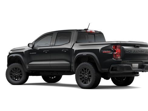 New 2026 Chevrolet Colorado Trail Boss image 3