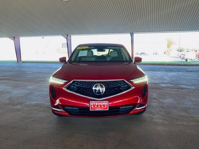 Used 2023 Acura MDX FWD w/ Technology Package