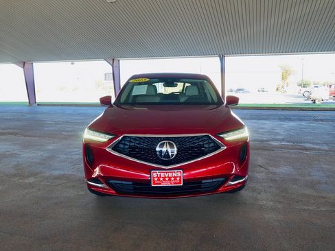 Used 2023 Acura MDX FWD w/ Technology Package image 1