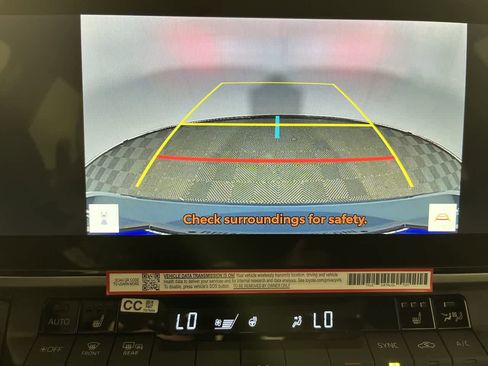 Used 2026 Toyota Camry XSE FWD image 19