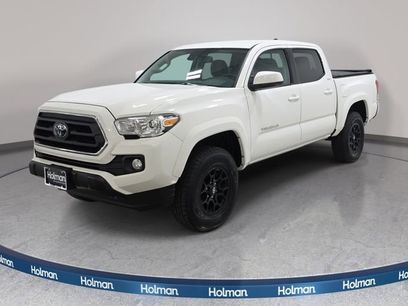 Certified 2022 Toyota Tacoma SR5