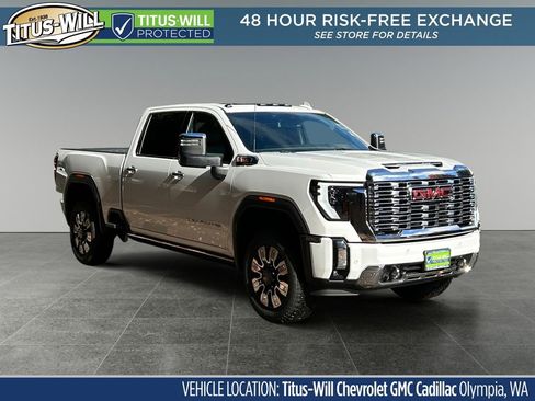 New 2026 GMC Sierra 2500 Denali image 1