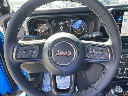 New 2026 Jeep Wrangler Sport S image 20