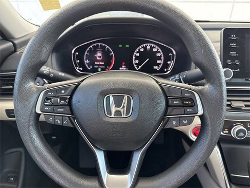 Certified 2020 Honda Accord LX image 15