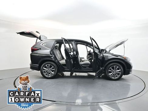 Used 2022 Honda CR-V Touring image 62
