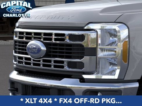 New 2026 Ford F250 XLT AWD/4WD image 17
