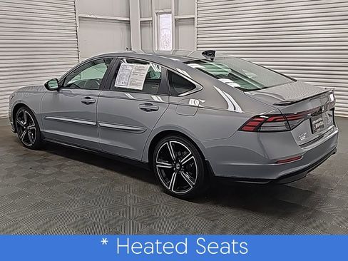 Used 2025 Honda Accord Sport image 6