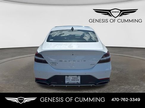 Used 2026 Genesis G70 2.5T Prestige AWD/4WD image 7