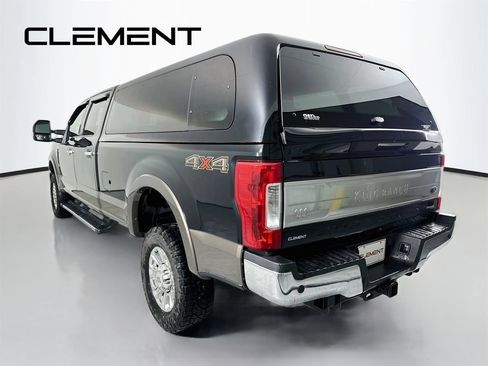Used 2017 Ford F350 King Ranch AWD/4WD image 10