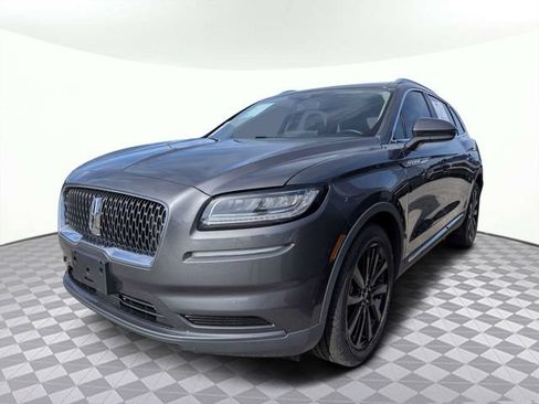 Used 2022 Lincoln Nautilus Reserve w/ Monochromatic Package FWD image 5