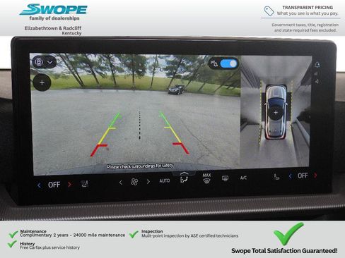 New 2026 Ford Explorer Tremor w/ Tremor Ultimate Package AWD/4WD image 27