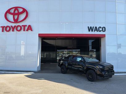 New 2026 Toyota Tacoma SR5