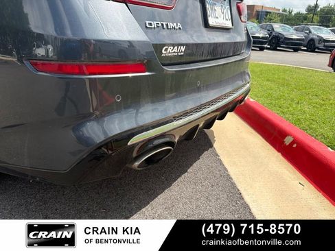 Used 2020 Kia Optima S FWD image 8