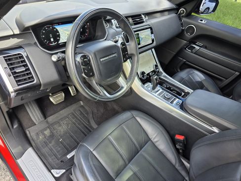 Used 2021 Land Rover Range Rover Sport HSE Silver Edition AWD/4WD image 11