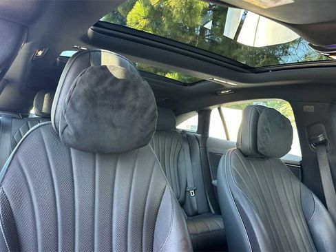 Certified 2022 Mercedes-Benz EQS 450+ Sedan image 19