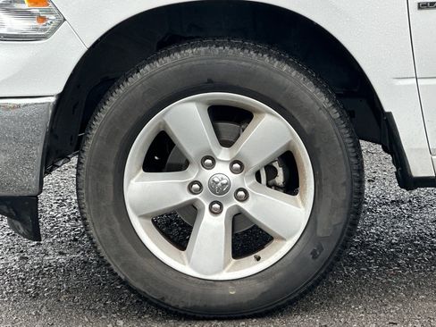 Used 2024 RAM 1500 Classic SLT image 37