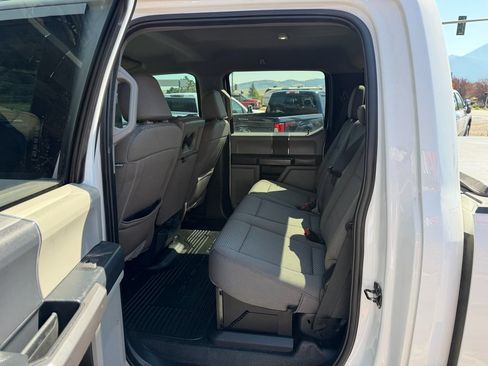 Used 2022 Ford F250 XLT w/ XLT Value Package AWD/4WD image 9