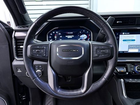 Used 2024 GMC Sierra 2500 Denali Ultimate AWD/4WD image 33