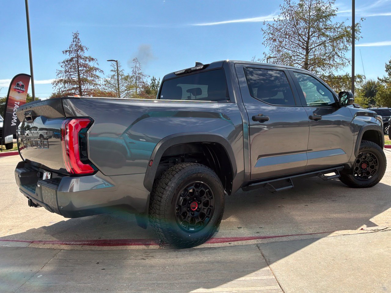 Used 2024 Toyota Tundra TRD Pro AWD/4WD image 6
