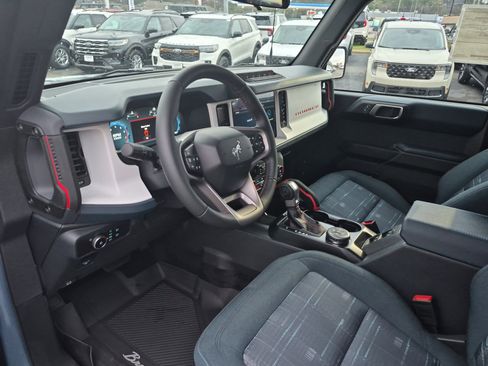 New 2025 Ford Bronco Heritage Edition image 11
