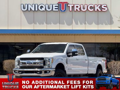 Used 2017 Ford F250 XLT w/ XLT Premium Package