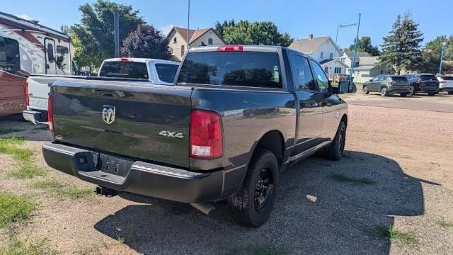 Used 2022 RAM 1500 Tradesman w/ Electronics Convenience Group AWD/4WD image 3
