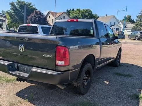 Used 2022 RAM 1500 Tradesman w/ Electronics Convenience Group AWD/4WD image 3