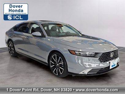 New 2025 Honda Accord Touring