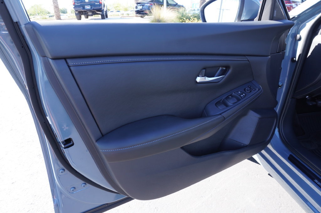 Certified 2025 Nissan Sentra SV FWD image 14