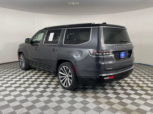 Certified 2022 Jeep Grand Wagoneer Series II w/ Convenience Group III AWD/4WD image 22