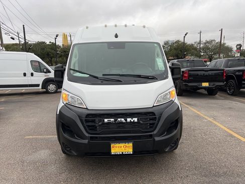 Used 2025 RAM ProMaster 2500 image 2