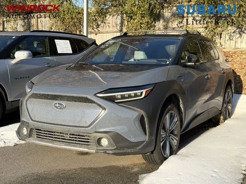 Used 2024 Subaru Solterra Touring w/ Touring Package image 1