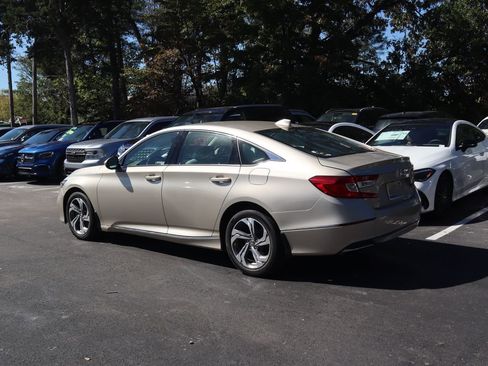 Used 2019 Honda Accord EX-L image 5