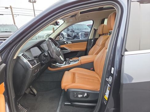 Used 2019 BMW X7 xDrive40i w/ Premium Package AWD/4WD image 10
