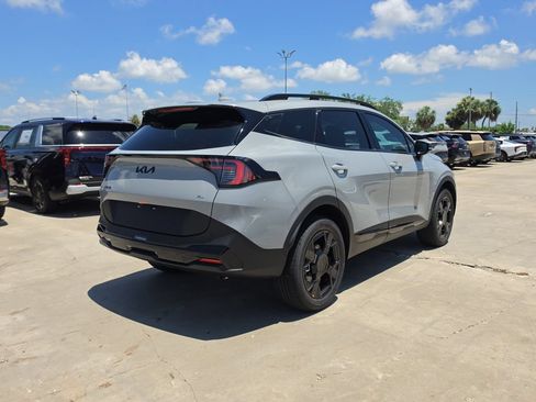 New 2026 Kia Sportage X-Line AWD/4WD image 8
