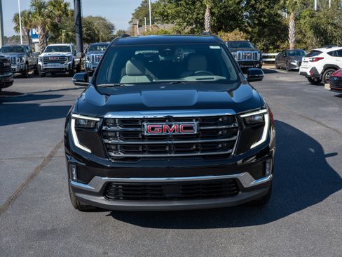 New 2026 GMC Acadia Elevation w/ Elevation Premium Package image 8