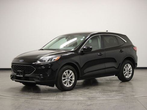 Used 2021 Ford Escape SE AWD/4WD image 4