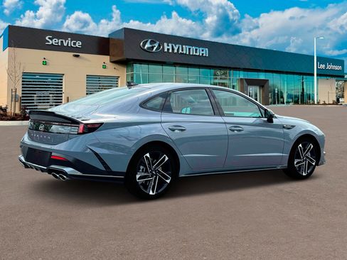 New 2025 Hyundai Sonata N Line image 7