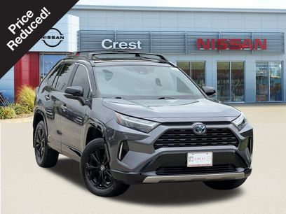 Used 2022 Toyota RAV4 XSE