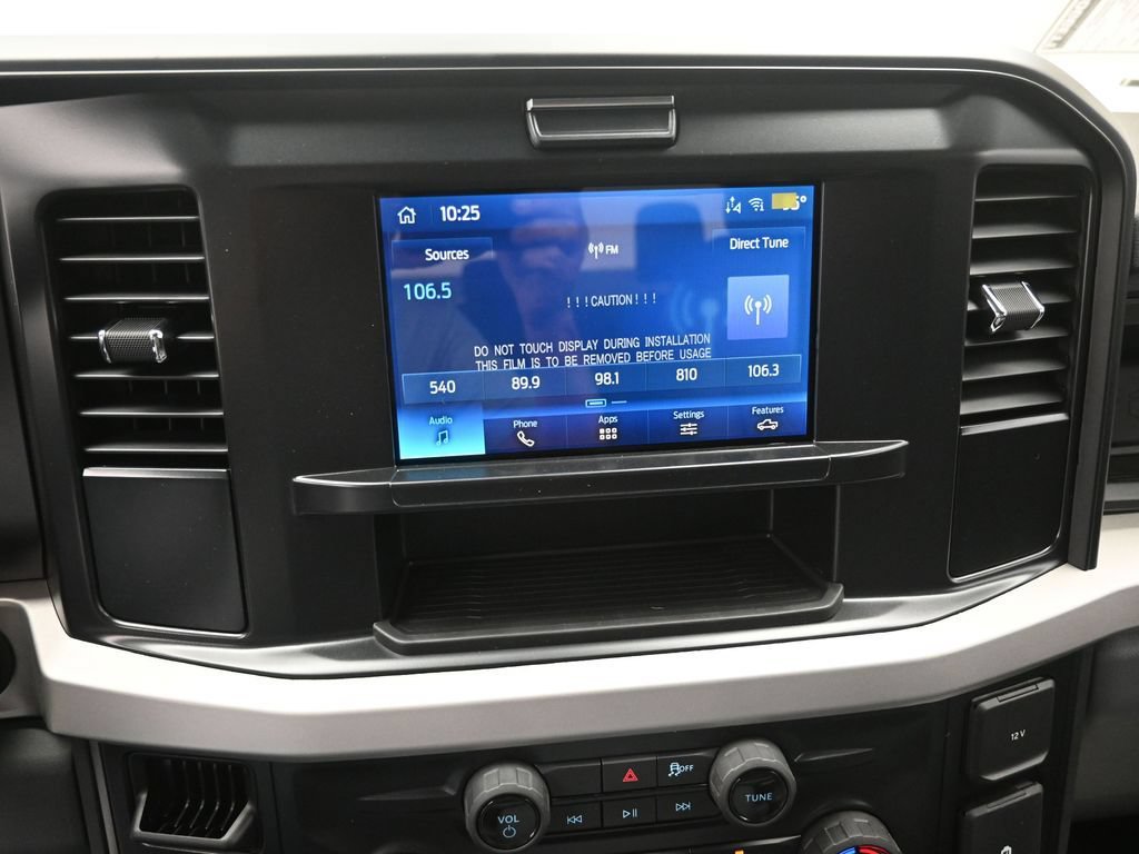 New 2025 Ford F350 XL AWD/4WD image 9
