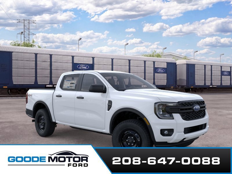 New 2026 Ford Ranger XL w/ Trailer Tow Package AWD/4WD image 7