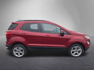 Used 2022 Ford EcoSport SE w/ SE Convenience Package AWD/4WD video 2