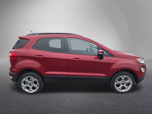 Used 2022 Ford EcoSport SE w/ SE Convenience Package AWD/4WD image 2