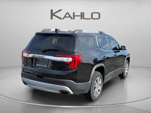 Used 2020 GMC Acadia SLT FWD image 4