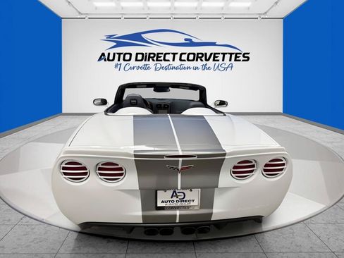 Used 2013 Chevrolet Corvette Grand Sport w/ 4LT Preferred Equipment Group RWD image 12