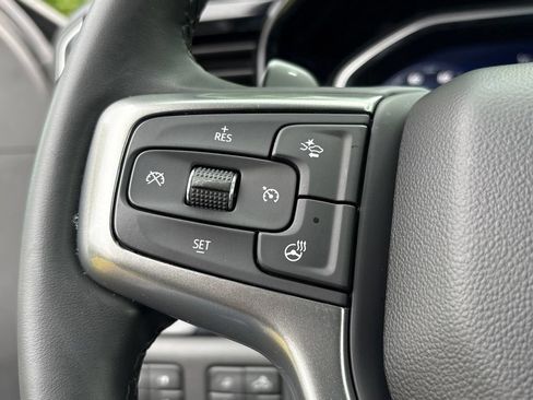 Used 2026 Chevrolet Silverado 1500 LTZ AWD/4WD image 19